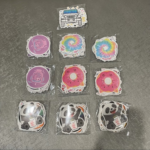 VSCO Stickers stickers stickers - Picture 2 of 15